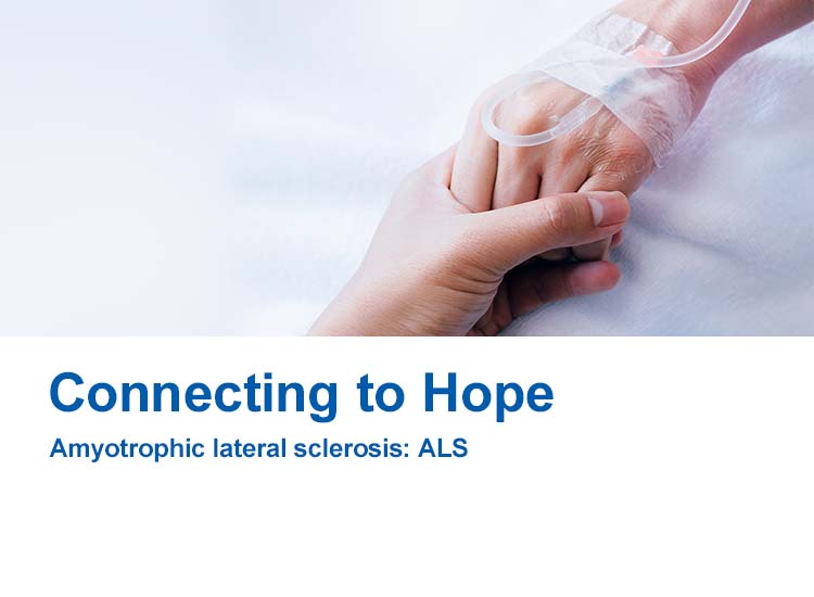 Connecting to Hope