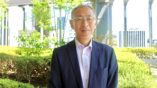 事業活動と地球環境の調和を追求し、<br>社会から評価される企業を目指します。<br><span style="font-weight:normal;">プロダクトサプライ本部 本部長（環境）メッセージはこちら</span>