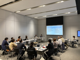 助成事業の報告会