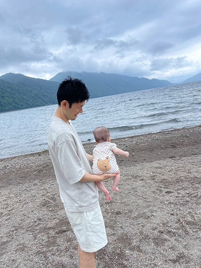 ファーマ戦略本部 PR部
Sさん