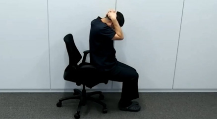 オンライン配信:板状筋のストレッチ紹介