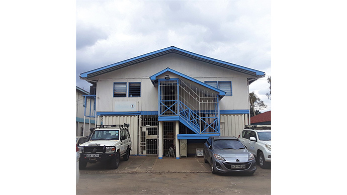 ナイロビ拠点ラボ