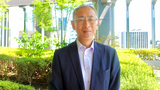 世界中の患者さんのために、<br>高品質な医薬品を安定的に供給します。<br><span style="font-weight:normal;">プロダクトサプライ本部　本部長メッセージはこちら</span>