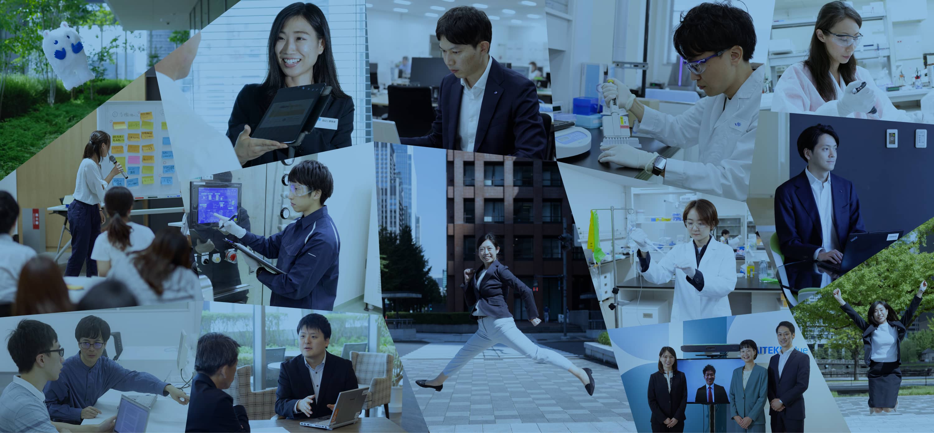 Recruit 新卒採用募集要項