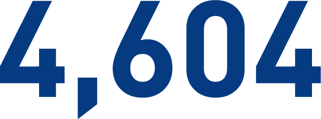4,604